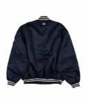 Bomber Yankees Satin Jacket For Men