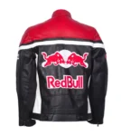 Red Bull Racing Leather Jacket