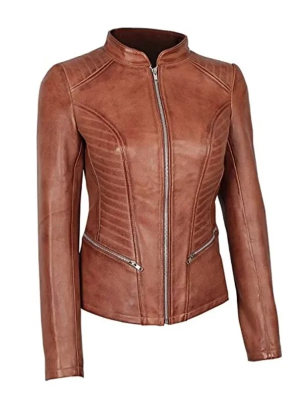 Whiskey-Cavalier-Lauren-Cohan-Brown-Leather-Jacket-600×800-1-16.webp