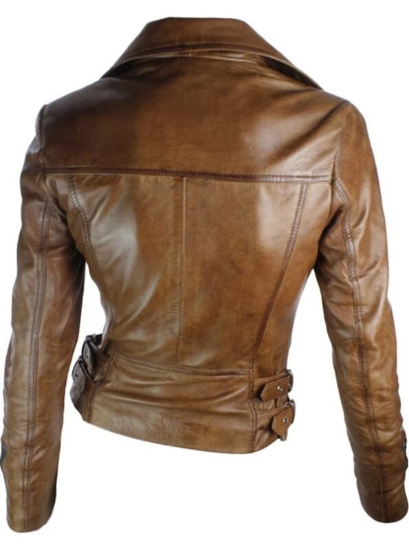 Womens-Brando-Style-Leather-Motorcycle-Jacket-Brown-1.jpg