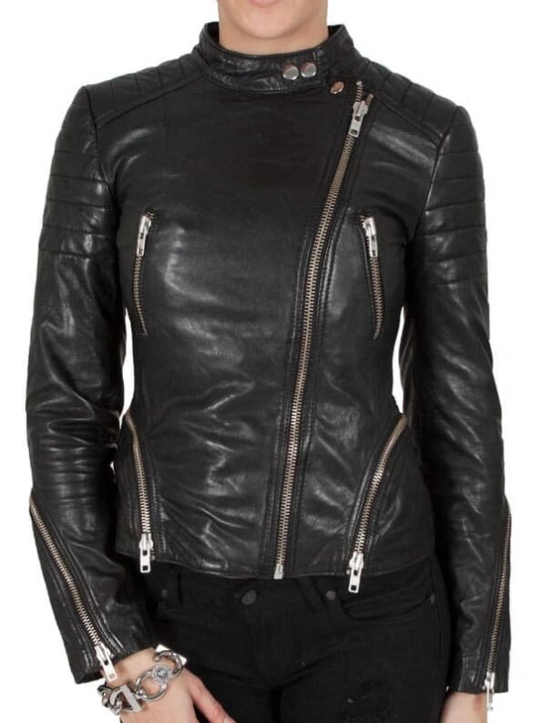 Womens-Cafe-Racer-Leather-Biker-Jacket-Black-Cross-Zipper.jpg