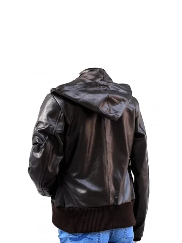 Womens-High-Fashion-Brown-Leather-Hooded-Jacket.webp