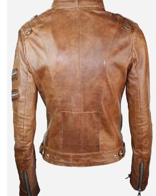 Womens-Slim-Fit-Vintage-Punk-Leather-Biker-Jacket-Brown-3.jpg