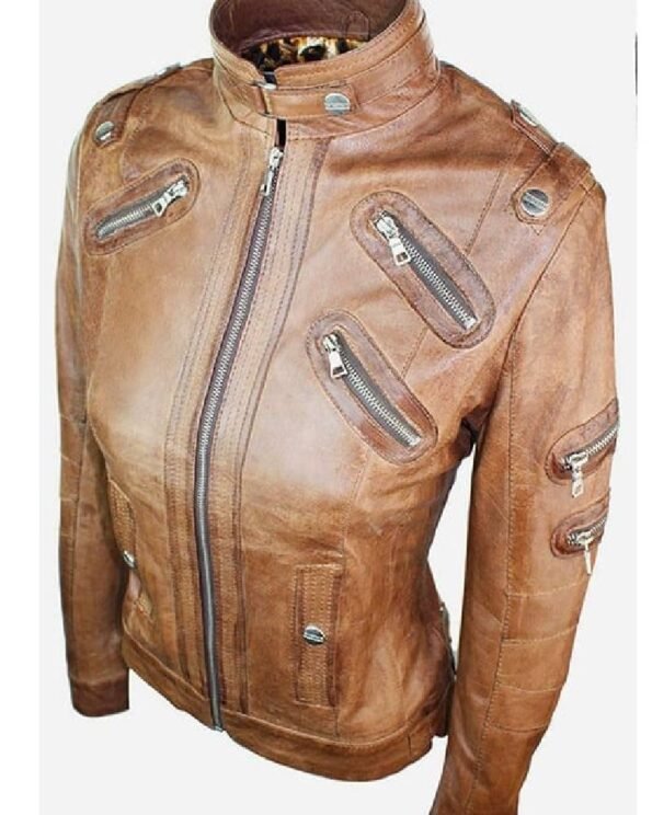 Womens-Slim-Fit-Vintage-Punk-Leather-Biker-Jacket-Brown-4.jpg