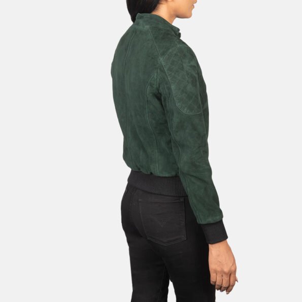 WomensZennaGreenSuedeBomberJacketTiltedBack-8-1652192917617.jpg